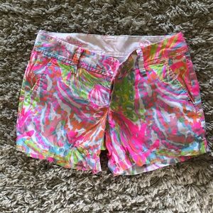 Lilly Pulitzer Shorts